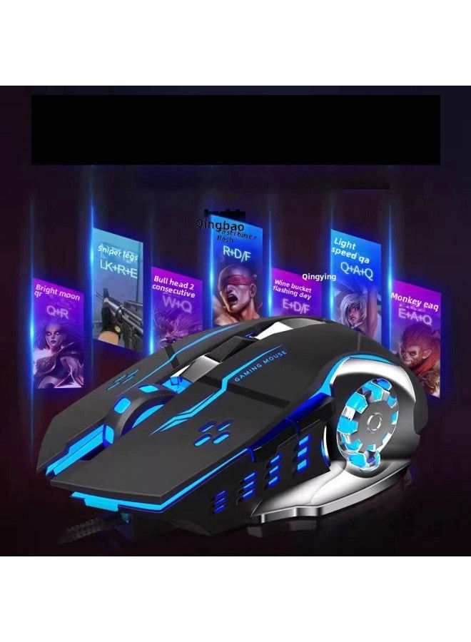 Standard Edition Mouse - Wired