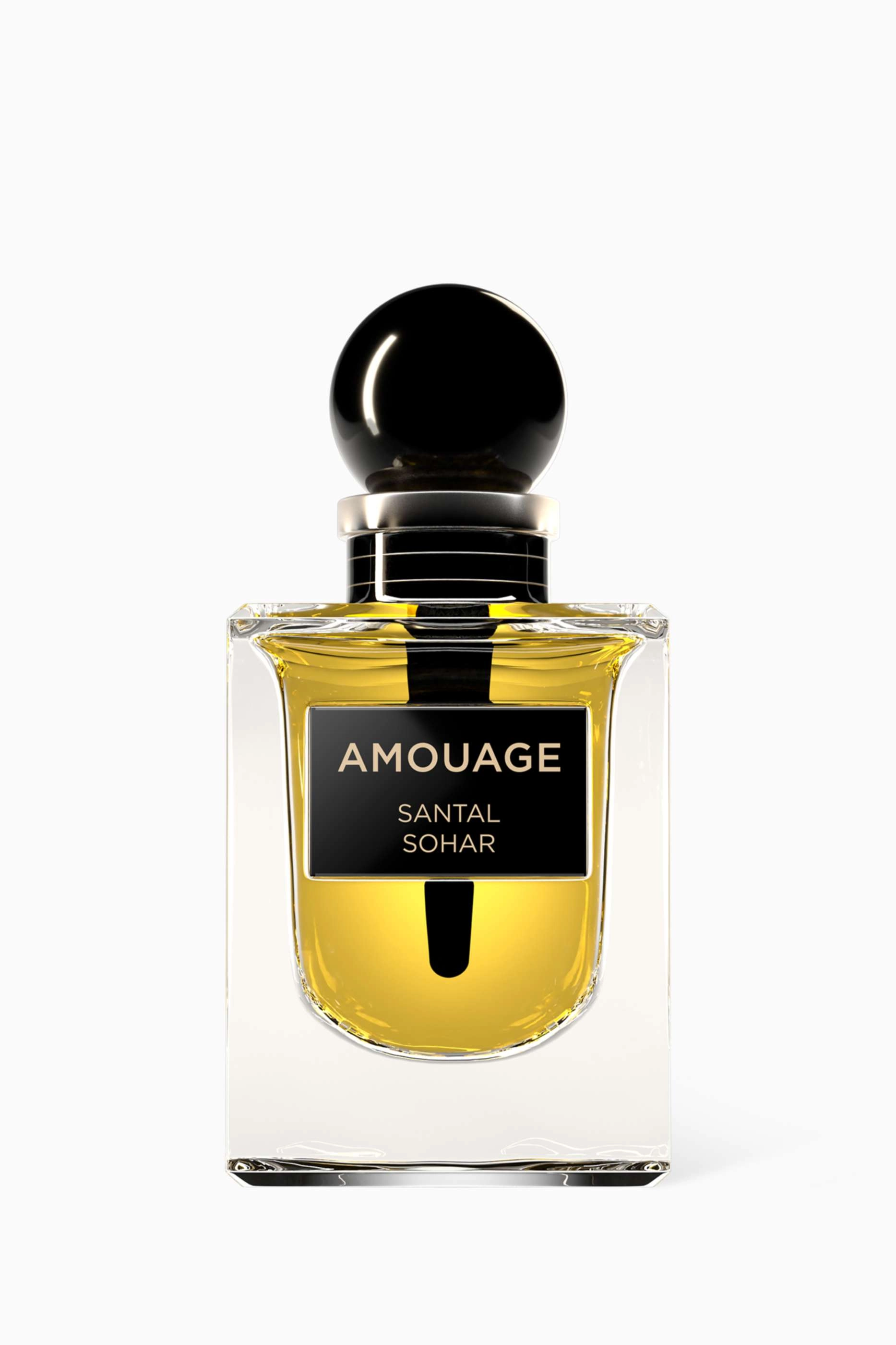 Amouage Santal Sohar - 12 milliliter