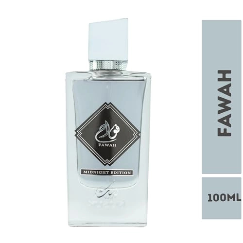 Fawah Midnight Eau de Parfum 80ml
