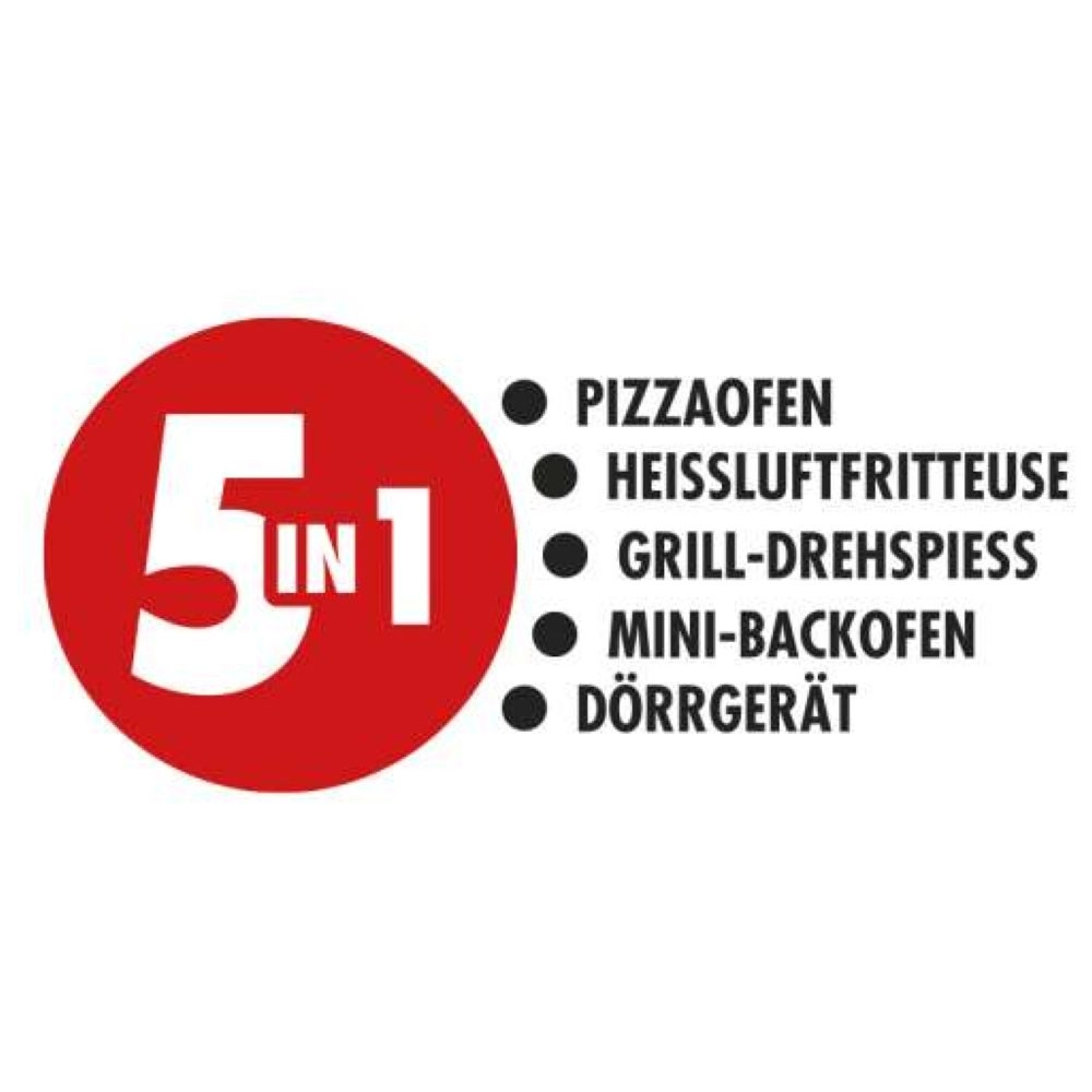 Design Air Fry & Pizza Oven 37936675-42815