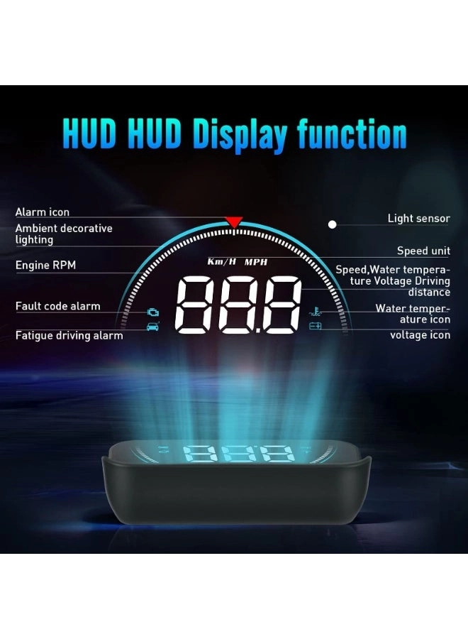 Car HUD Display