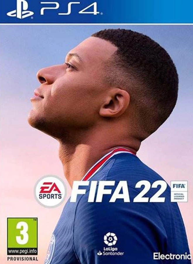 FIFA 22 | PS4