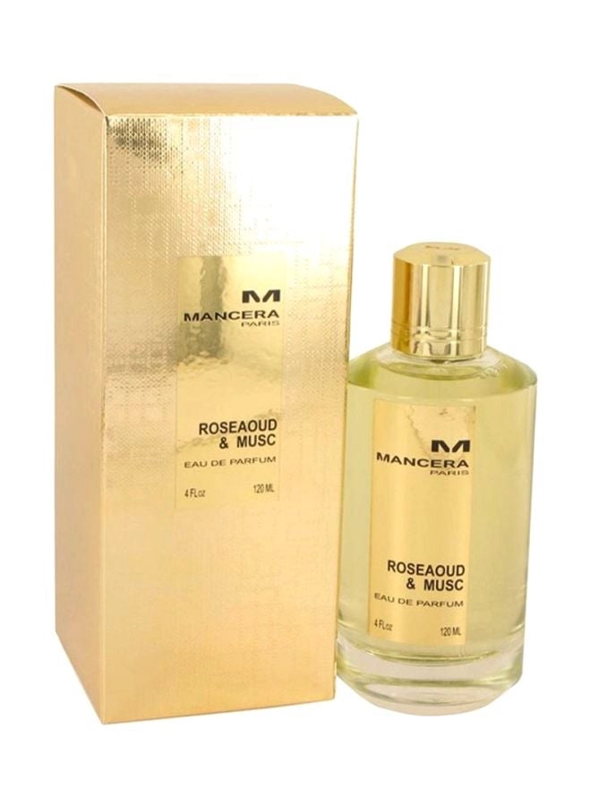 Roses Jasmine Eau de Parfum 120 ml