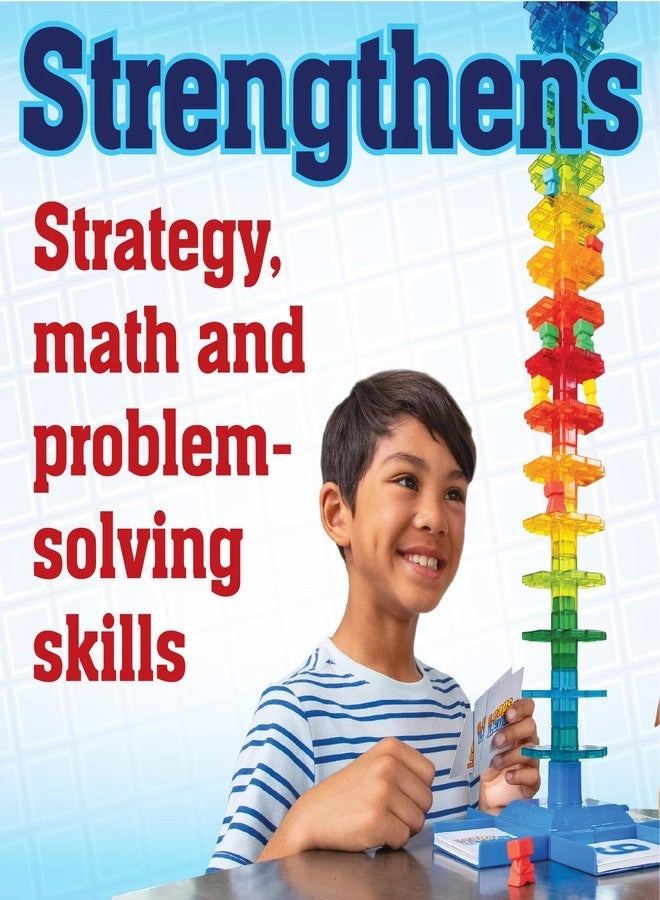 Leaps and Ledges - Strategy Game