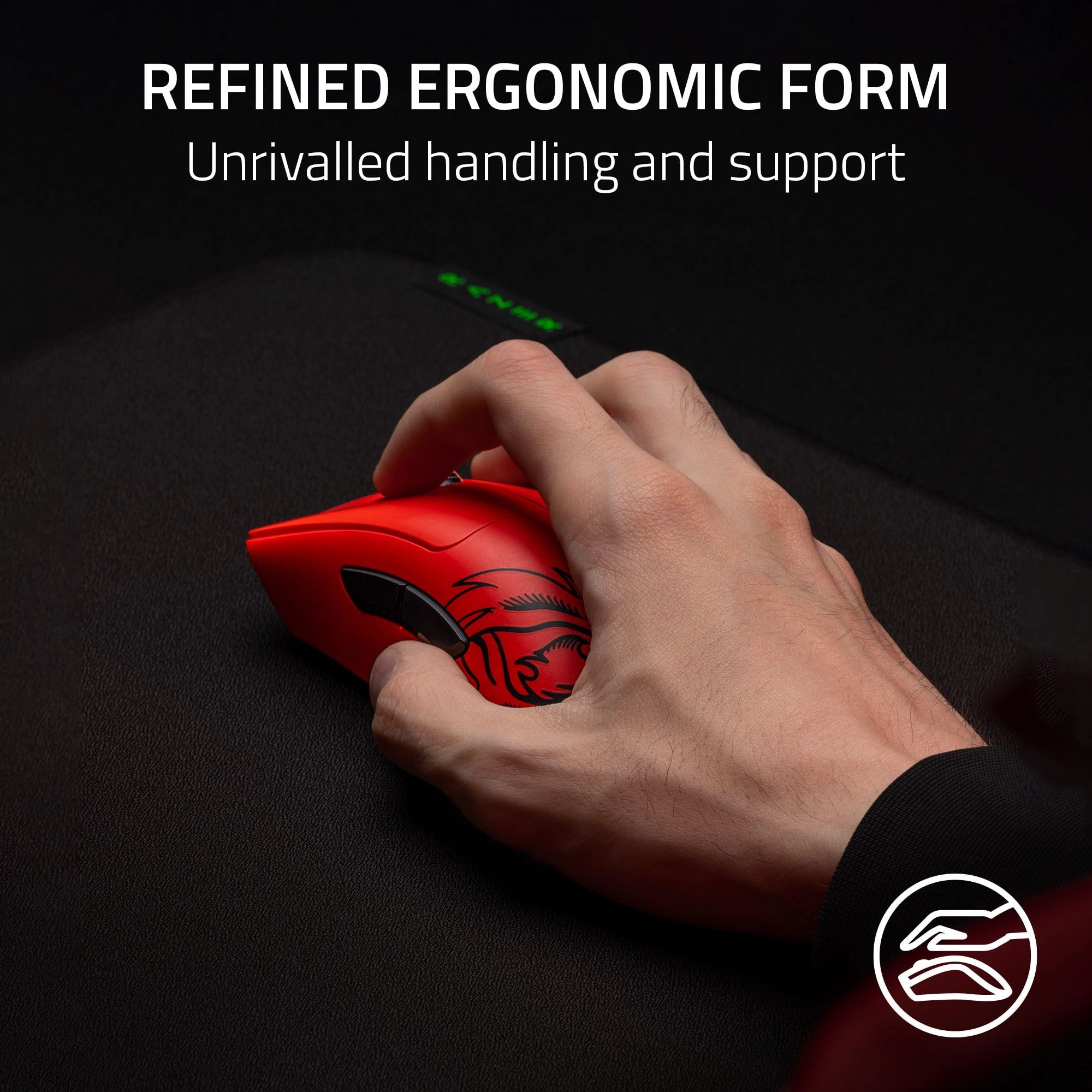 DeathAdder V3 Pro - USB