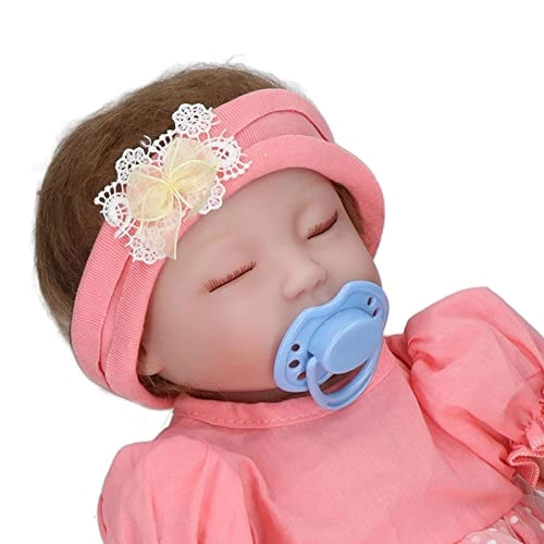 Reborn Baby Doll - 1 x reborn baby doll 1 x milk bottle (Fauitayb1grwg6tc5)