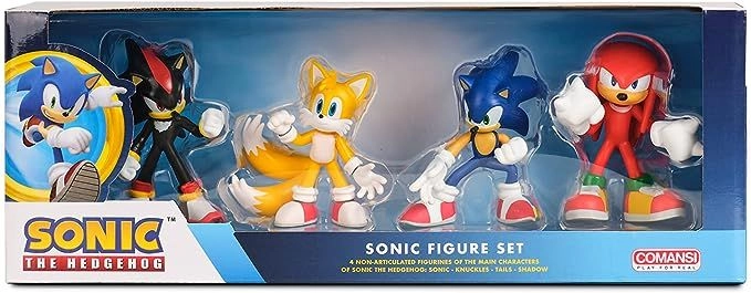 Figurines Gift Box Set (SW-90300) 4 pcs