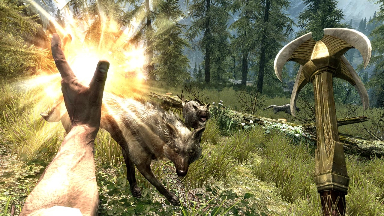 The Elder Scrolls V: Skyrim - PlayStation 3