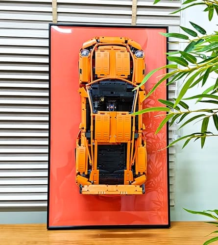 LEGO Wall Display Board for 42056 Technic Porsche 911 GT3 RS
