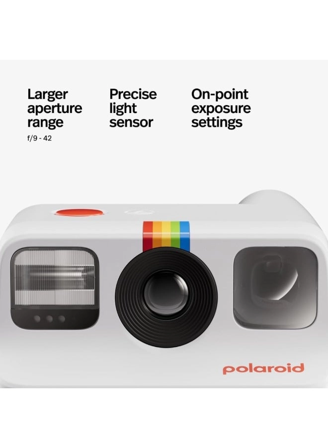 Go Generation 2 - Mini Instant Film Camera Red