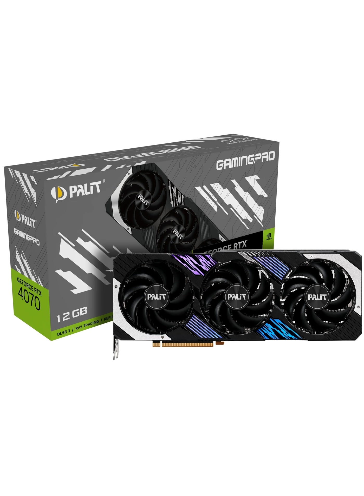 Nvidia GeForce RTX 4070 Gaming Pro - 12GB