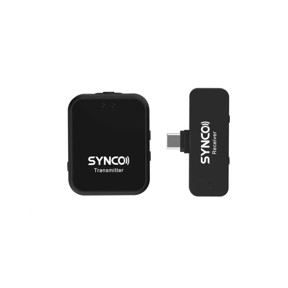 synco G1T USB+3.5mm-Mini-Jack Microphone