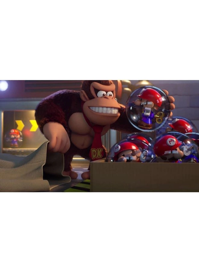 Mario vs. Donkey Kong | Nintendo Switch