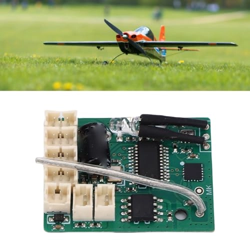 RC Airplane Receiver Module