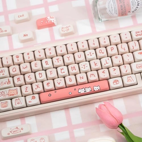 PBT Keycaps - 139 Keys