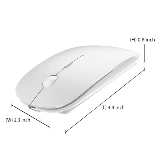 Rechargeable Mouse - Bluetooth