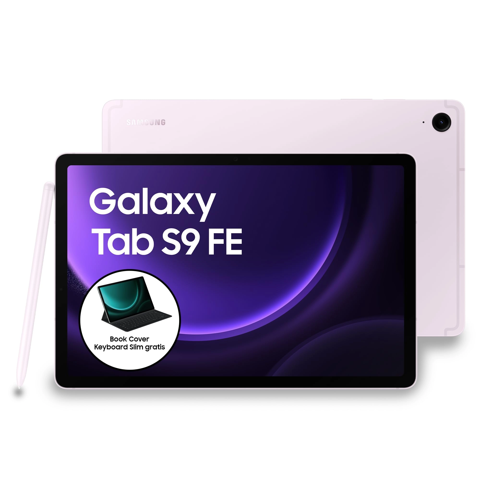 Galaxy Tab S9 FE - 128GB 10.9"