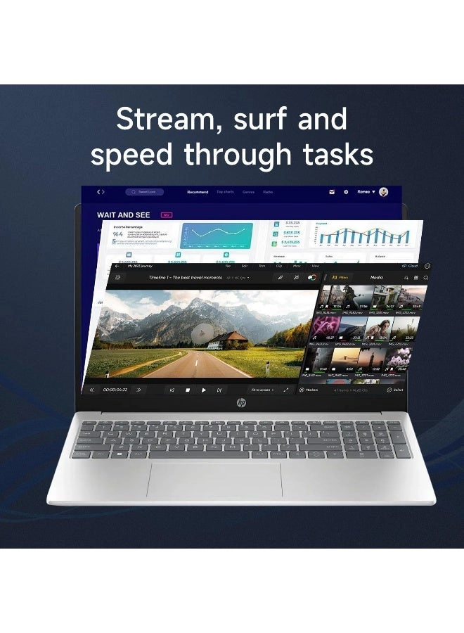 156 - 15.6'' i5-1235U 16GB DDR4 1TB SSD + ML101