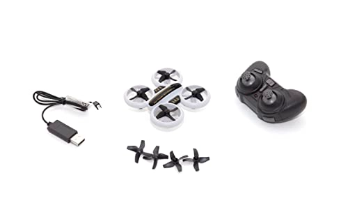 Mini Thunder Glow Drone - LED Lights USB Charging 3 Speeds