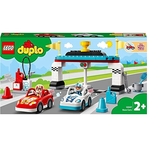 DUPLO Town Race Cars (10947) - Race