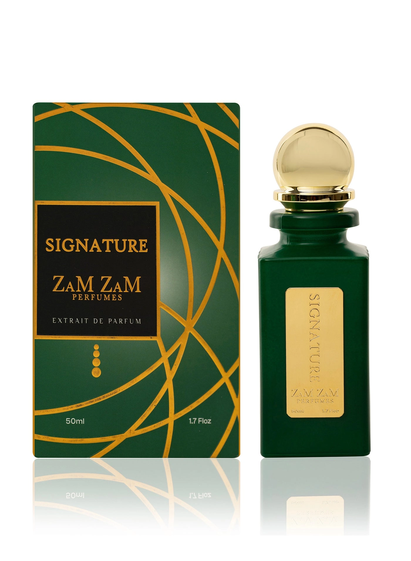 ZAMZAM PERFUME Signature Eau de Parfum - 50ml