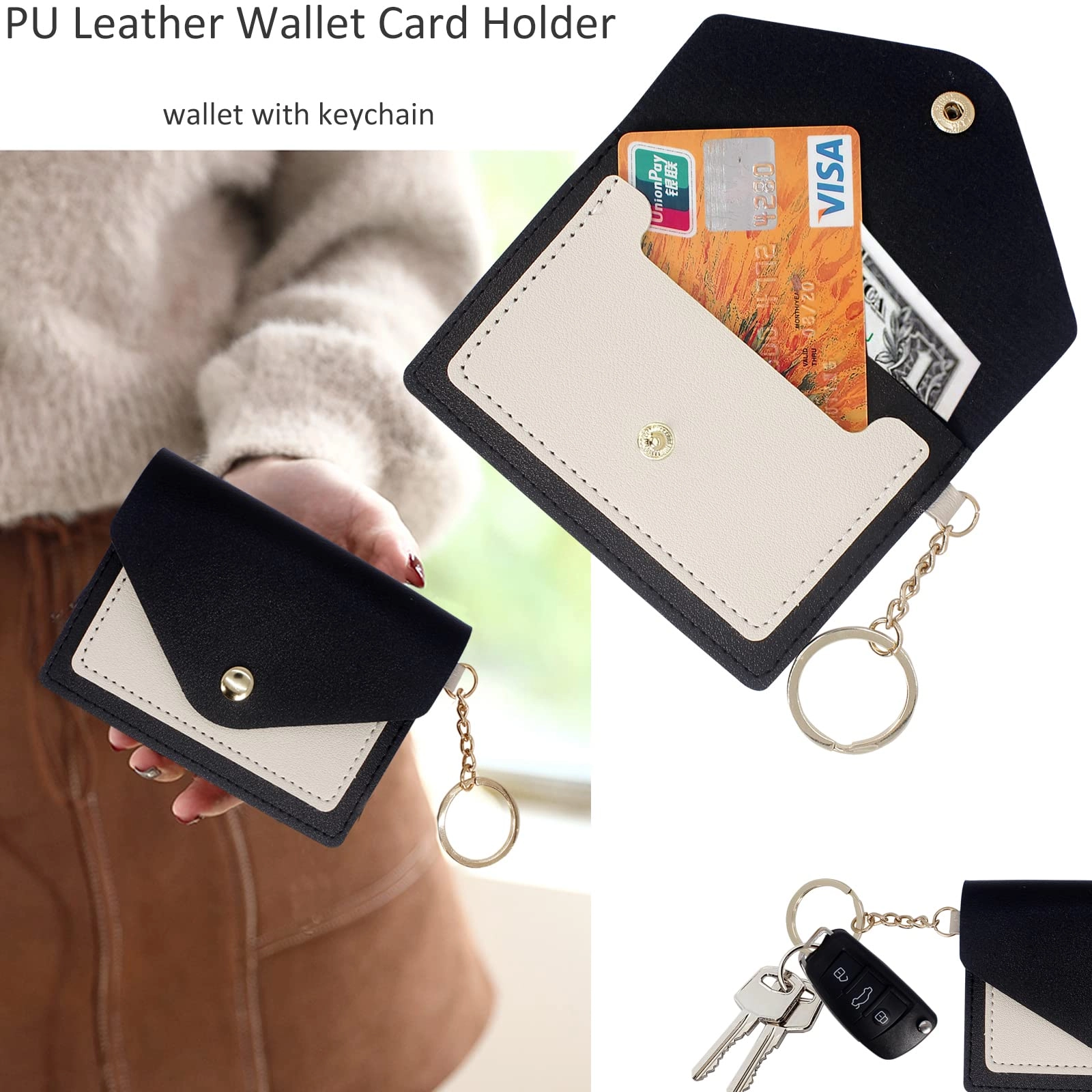 Silicone Key Ring Bracelet - Car