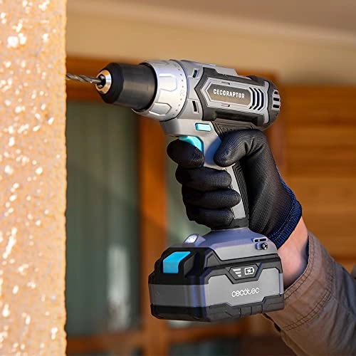 CecoRaptor Perfect Drill 4020 X-Treme - 80Wh