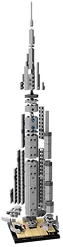 Burj Khalifa (21055) - Architecture