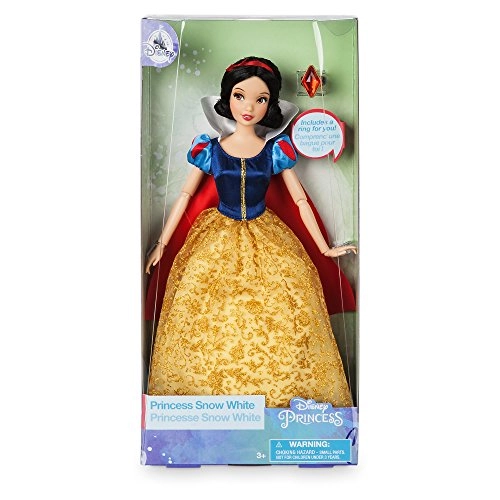 Snow White Classic Doll - 11 ½ Inches Ages 3+