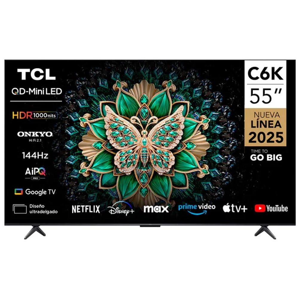 55C6K - 55 in
