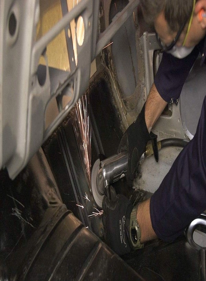 Air Angle Grinder - 4 in.