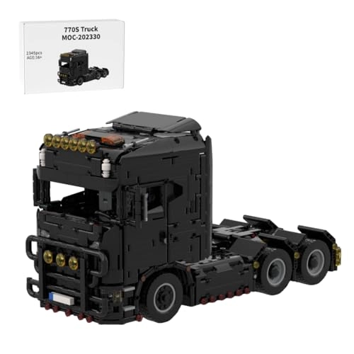 770s Truck - 2345 pcs