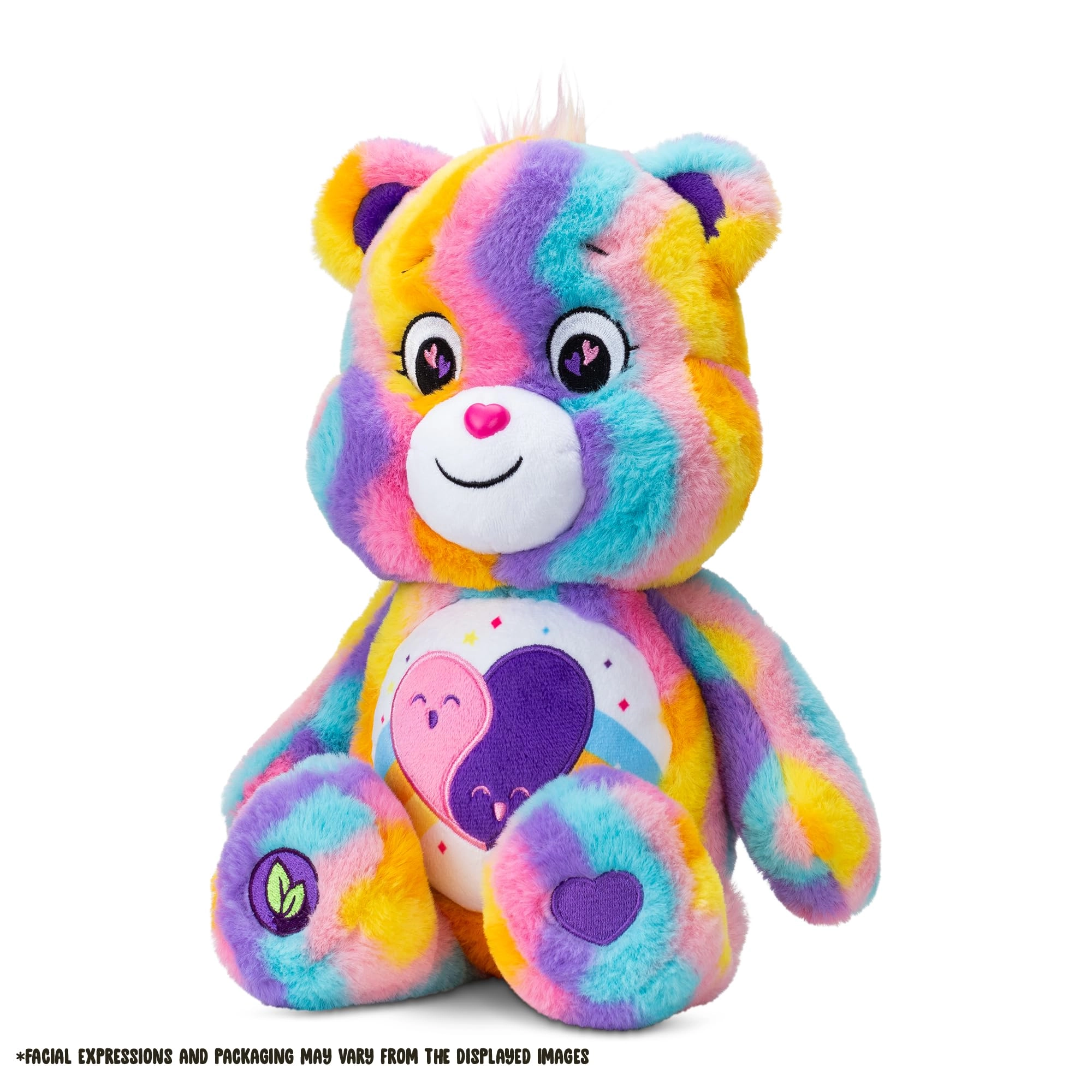 Friend Forever Bear - 35 cm Plush Eco-Friendly