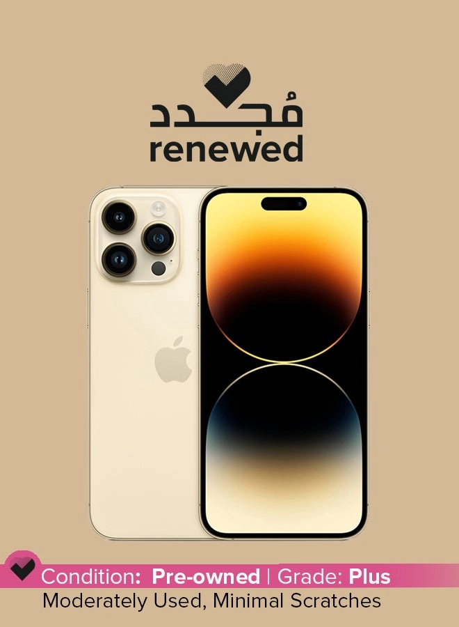 (Renewed) iPhone 14 Pro Max - 512GB