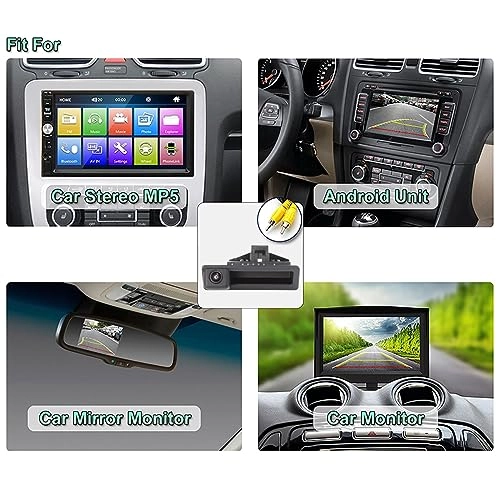 AHD 720P Car Rear View Camera