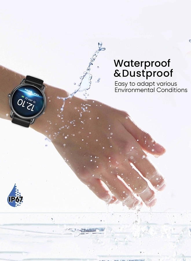 132 Smartwatch Tempered Glass