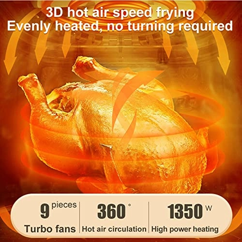 Multifunctional Air Fryer BN000782