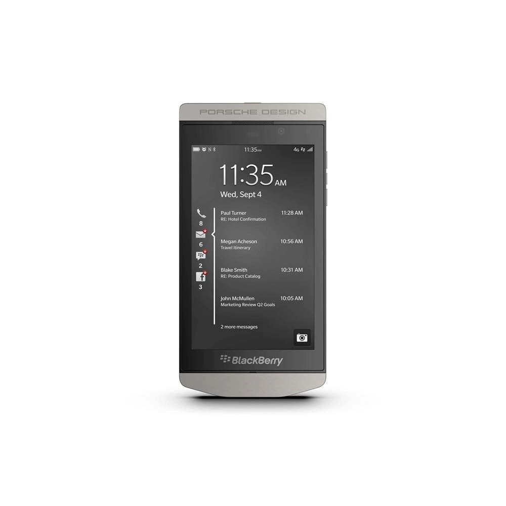 BlackBerry P'9982 - 2 GB 64 GB