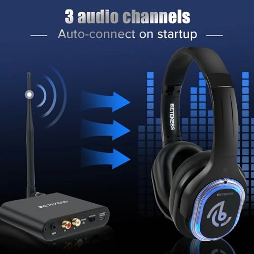 TA003 Wireless Headphone 10 Pack