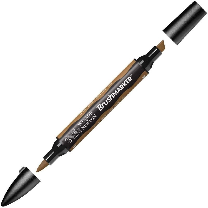 Winsor & Newton BrushMarker - Sandstone Twin Tip