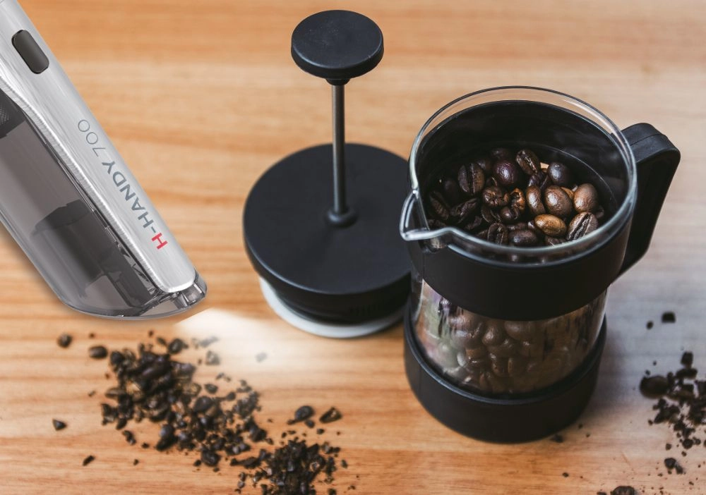 Handheld Vacuum Cleaner