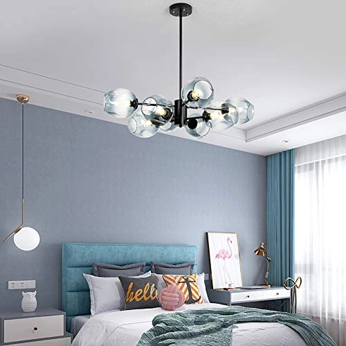 Ball Bubble Light Fixture - 6 head E27