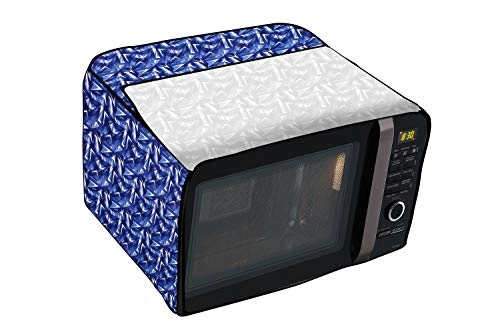 Microwave Oven Cover - 30 L Multicolor