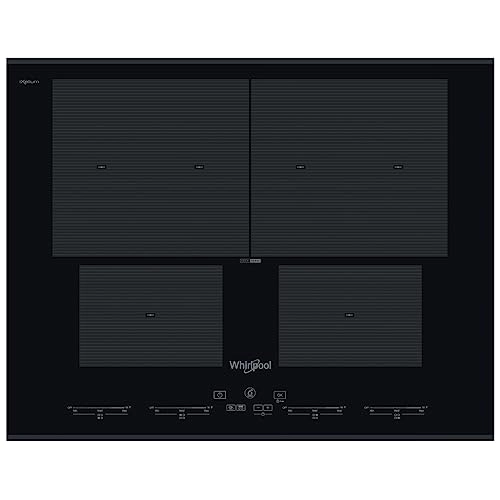 Smart Cook SMO654OF/BT/IXL Induction hob