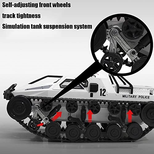 Remote Control Crawler - 1/12