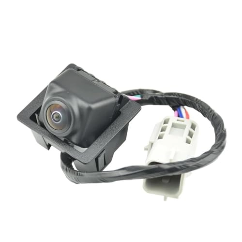Car CCD Front View Camera - Night vision Wire 656 x 492