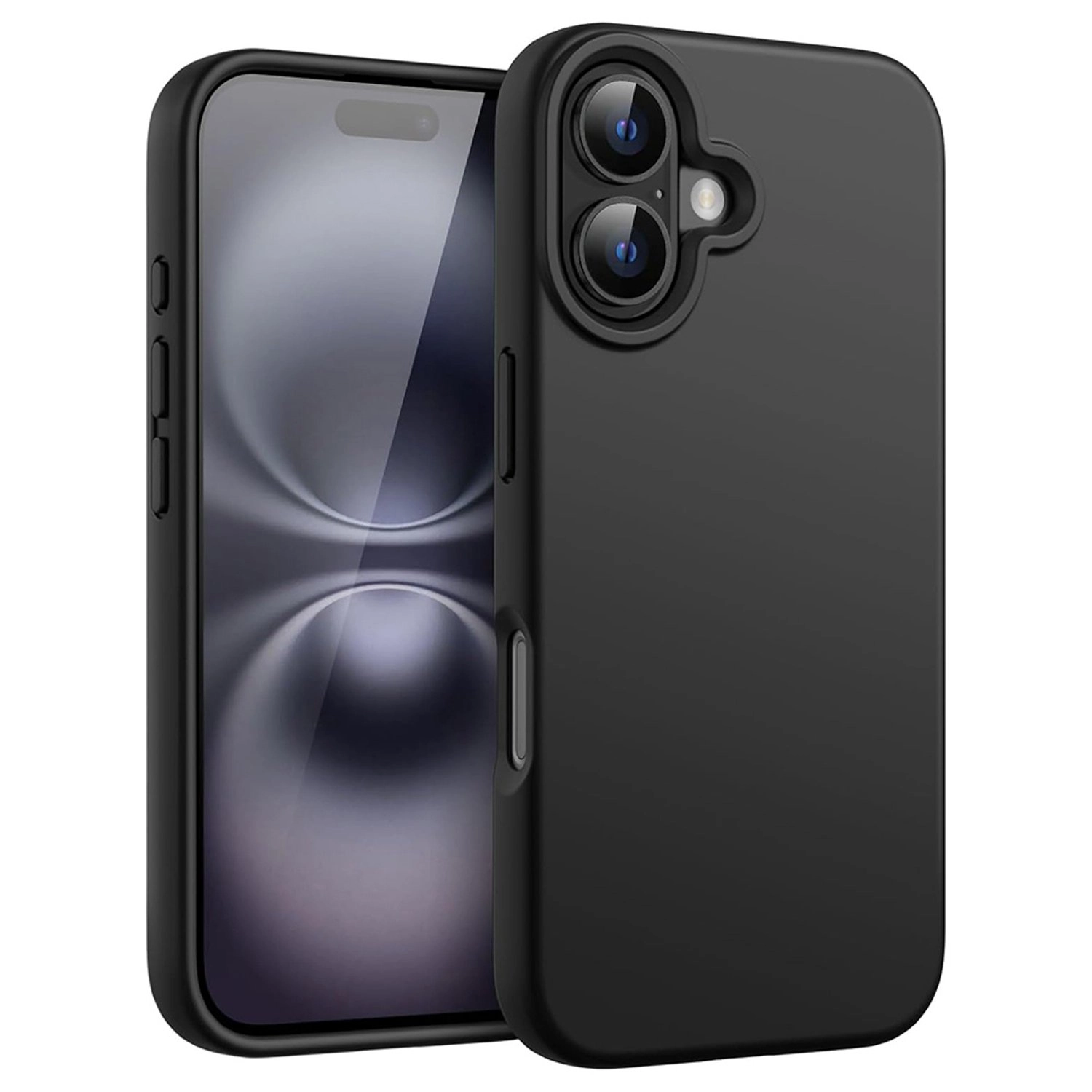 Fitit Silicone Case for iPhone 16