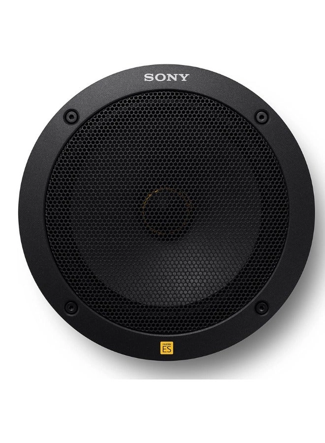 XS-162ES - 6.5" 2-Way Component