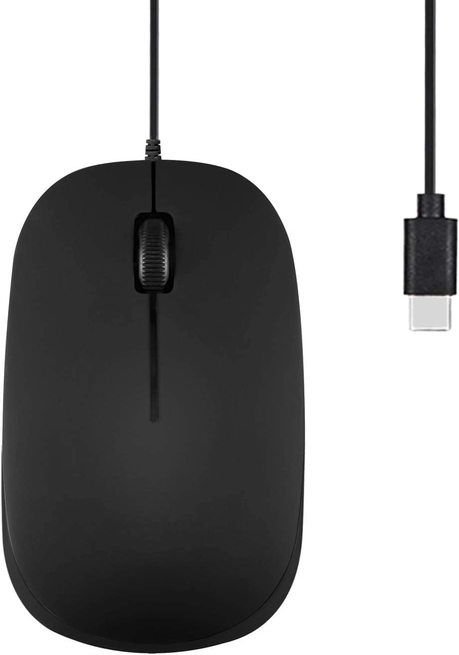 PERIMICE-201C Wired Optical Mouse - USB
