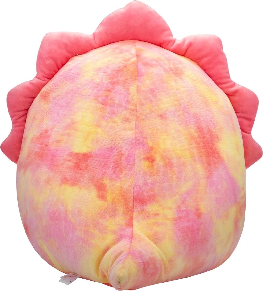 Trinity Tie-Dye Triceratops - 16 inch